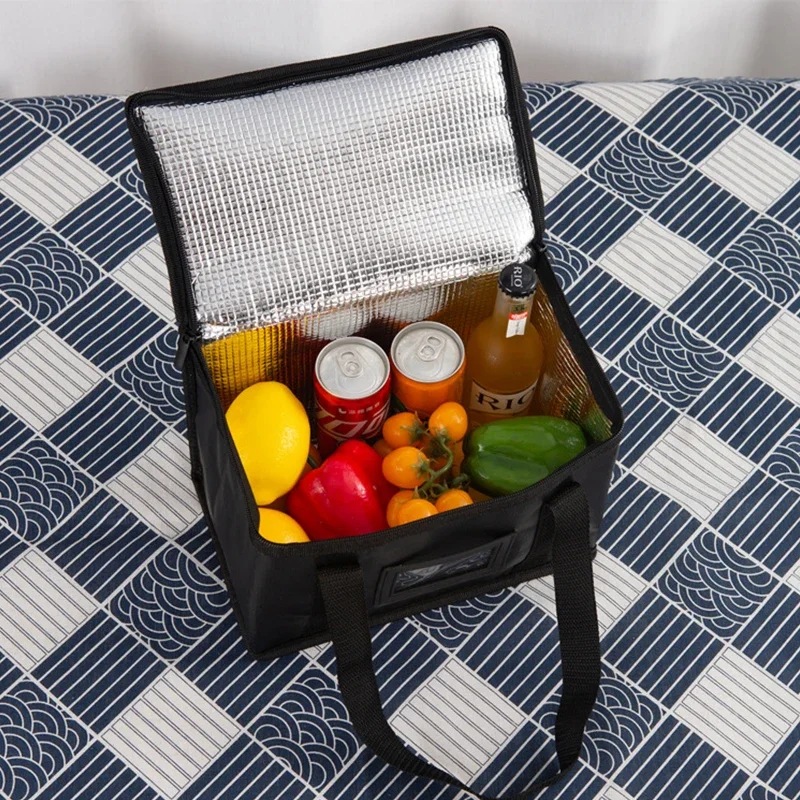 16L-70L ฉนวนความร้อน Tote กระเ - Food Snacks Delivery บทวิจารณ์และราคา