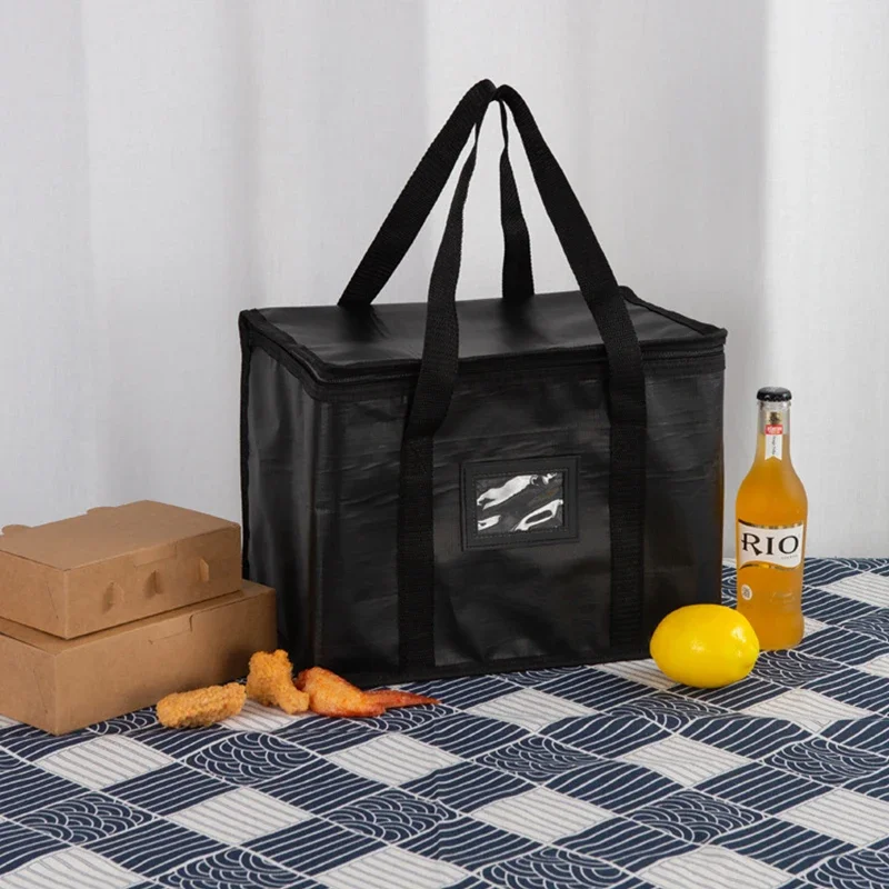 16L-70L ฉนวนความร้อน Tote กระเ - Food Snacks Delivery บทวิจารณ์และราคา