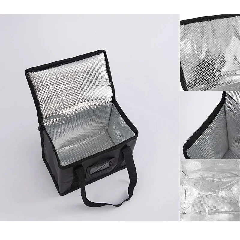 16L-70L ฉนวนความร้อน Tote กระเ - Food Snacks Delivery บทวิจารณ์และราคา