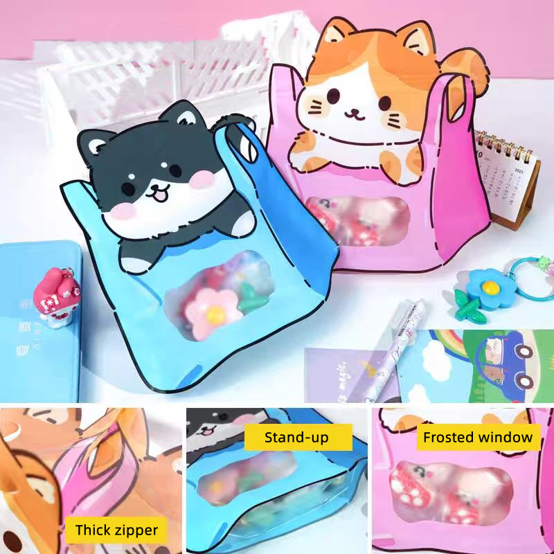 การ์ตูน Self-Sealing ถุงขนม Fr - Chocolate Snack บทวิจารณ์และราคา