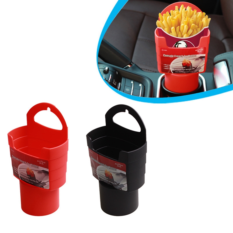 รถ French Fries ผู้ถือกรณีถังข - Food Snacks Drinks บทวิจารณ์และราคา