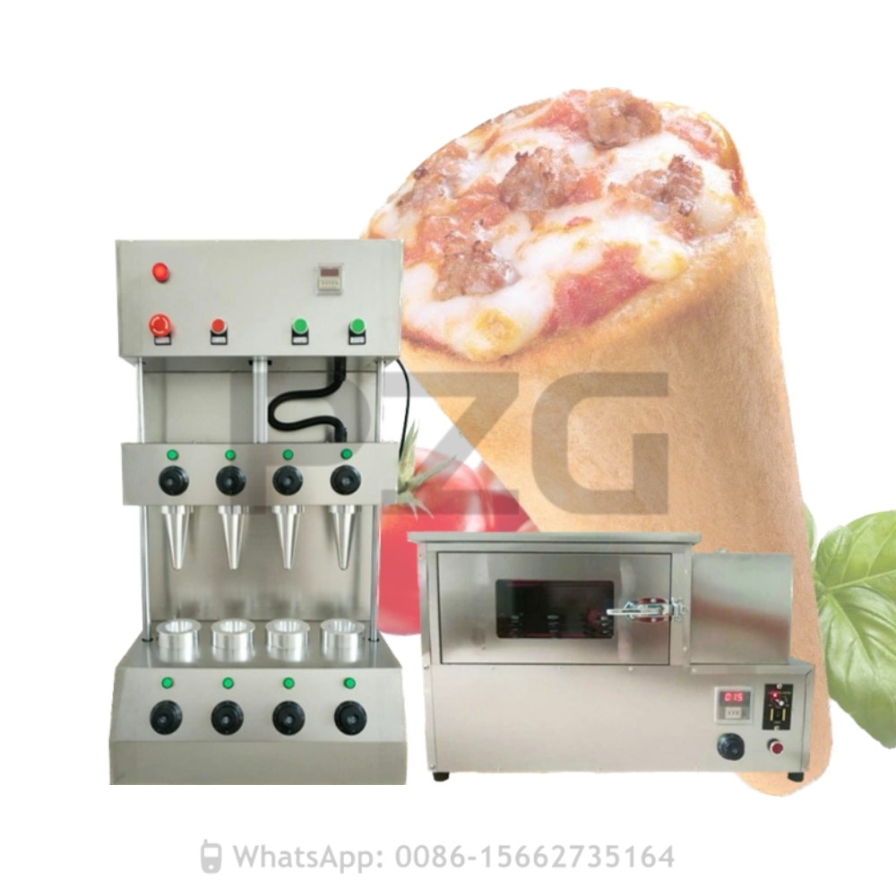 เครื่องทำพิซซ่าโคน 110V 220V ย - Healthy Snacks Food บทวิจารณ์และราคา