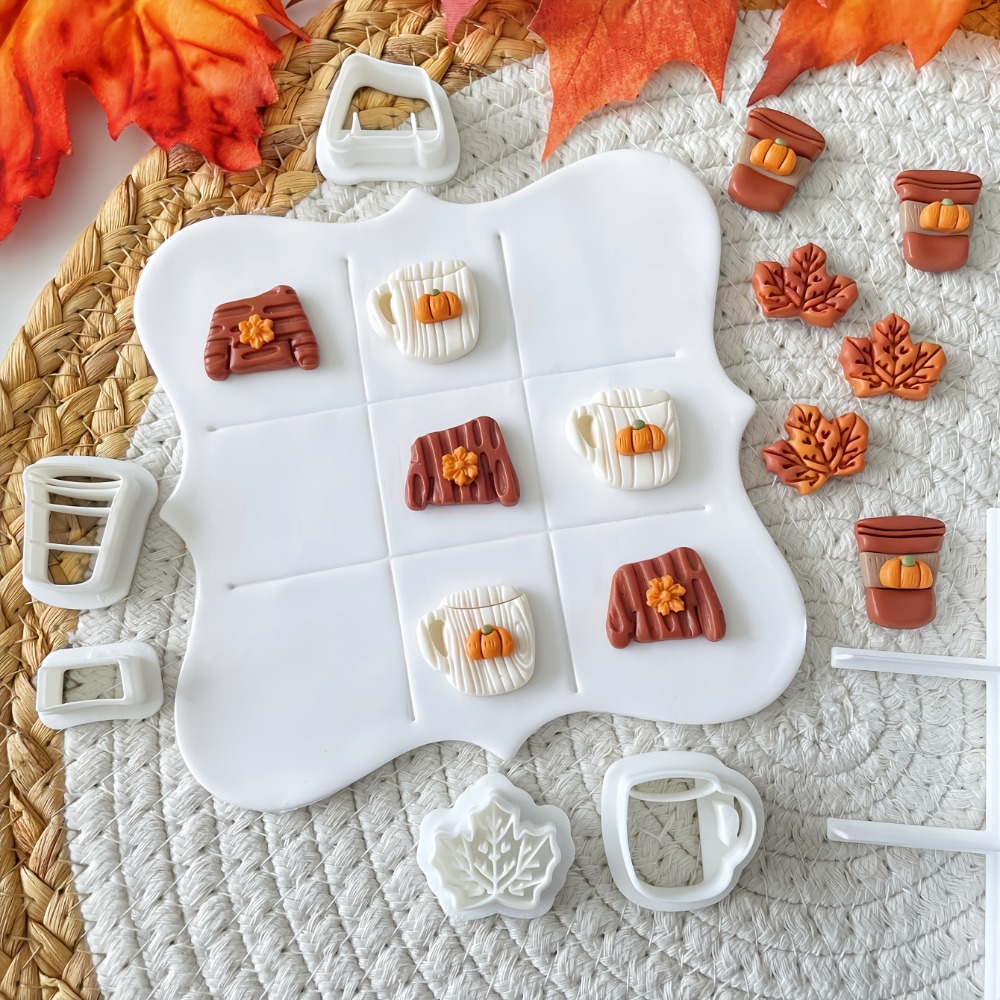 ชุดตัวตัดคุกกี้รูปทรงติ๊กตักโท - Cookies Pack บทวิจารณ์และราคา