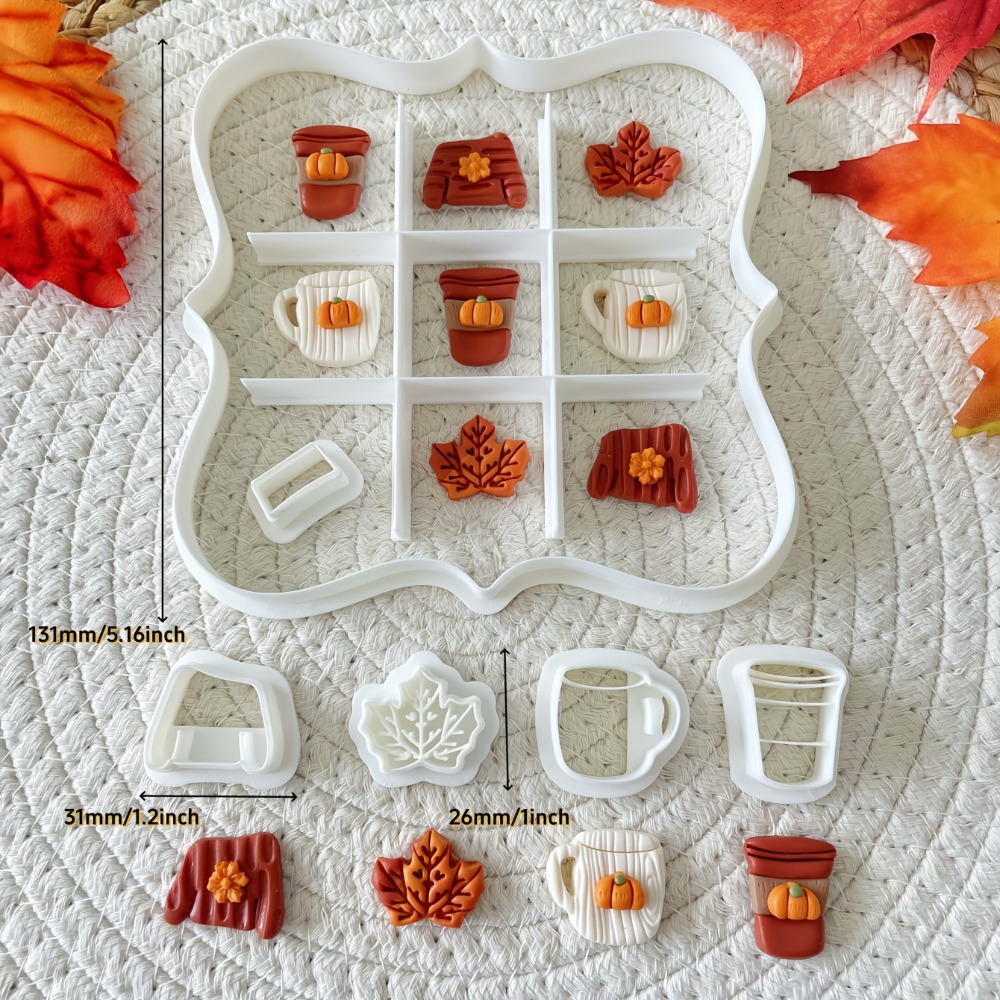 ชุดตัวตัดคุกกี้รูปทรงติ๊กตักโท - Cookies Pack บทวิจารณ์และราคา