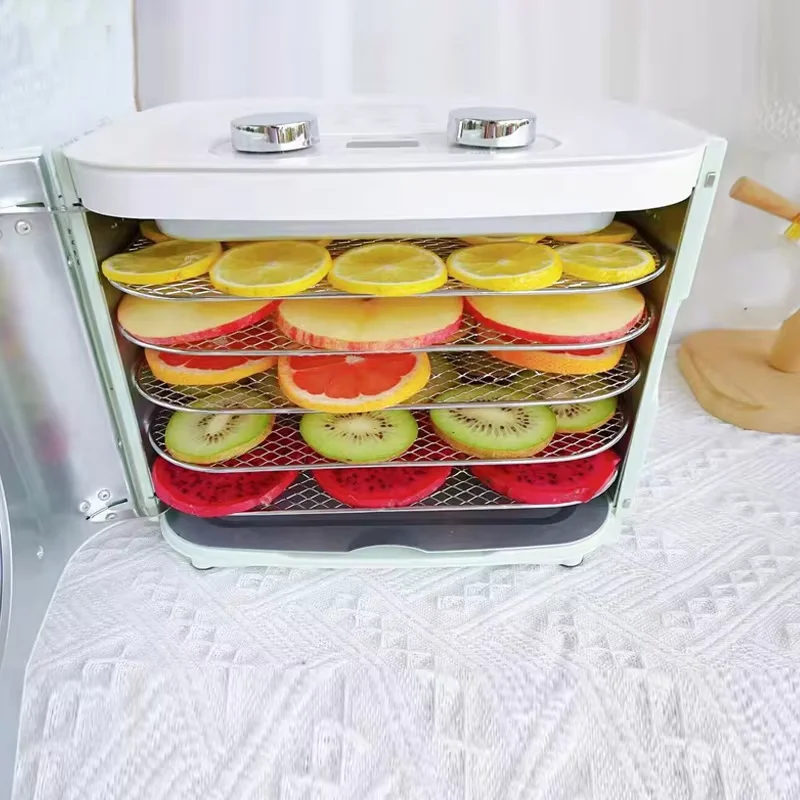 เครื่องอบแห้งอาหารสแตนเลส OYLP - Healthy Snacks Food บทวิจารณ์และราคา