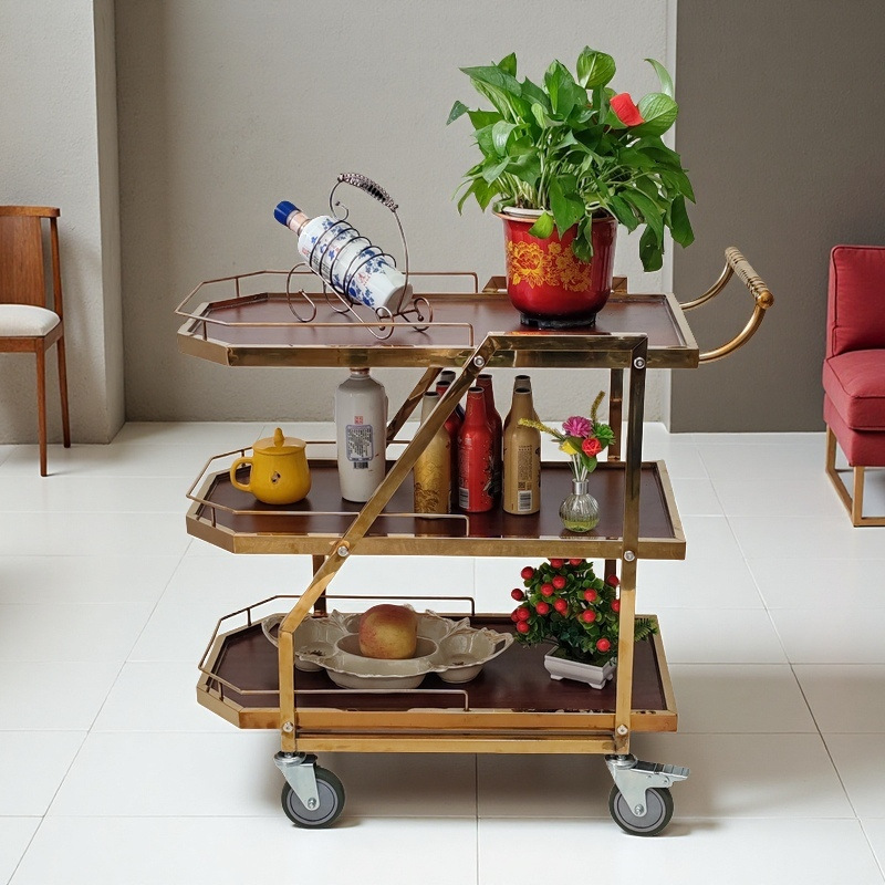 รถเข็นอาหาร, รถเข็นไวน์, รถเข็ - Food Snacks Delivery บทวิจารณ์และราคา