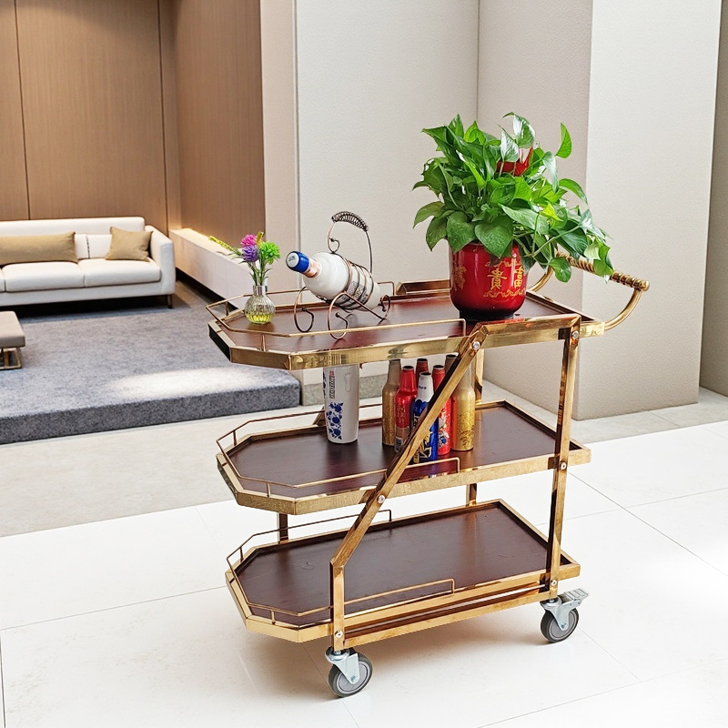 รถเข็นอาหาร, รถเข็นไวน์, รถเข็ - Food Snacks Delivery บทวิจารณ์และราคา