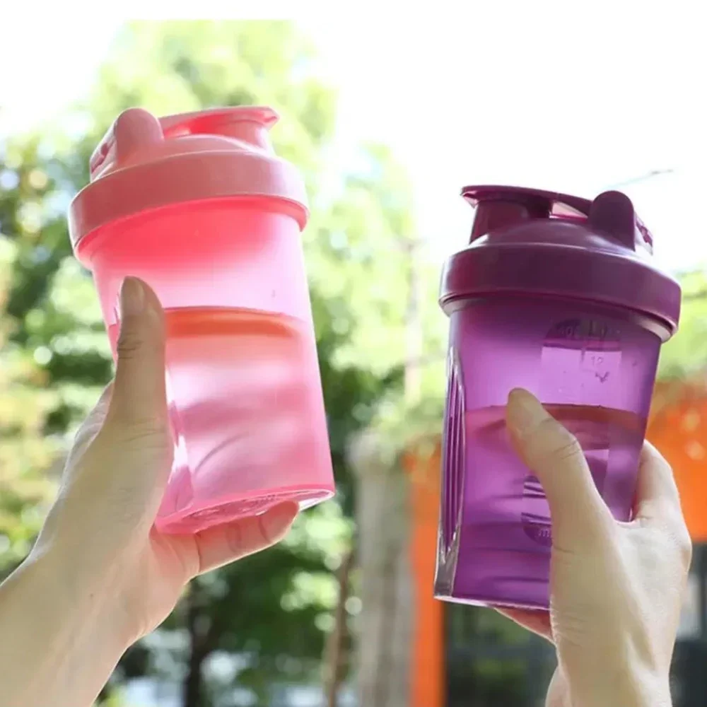 400ml แบบพกพาพลาสติกเครื่องดื่ - Protein Bar บทวิจารณ์และราคา