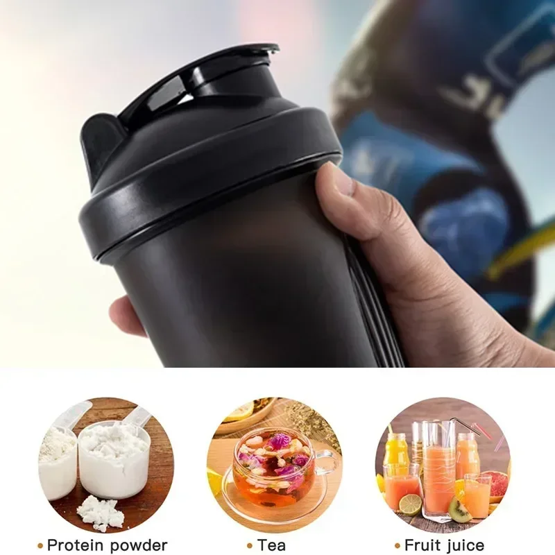 400ml แบบพกพาพลาสติกเครื่องดื่ - Protein Bar บทวิจารณ์และราคา