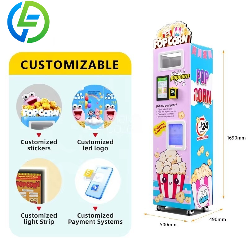 เครื่องทำป๊อปคอร์นอัจฉริยะสำหร - Popcorn บทวิจารณ์และราคา