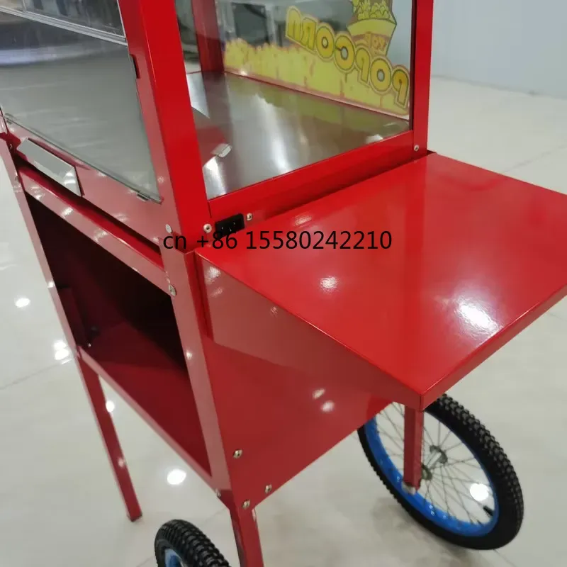 เครื่องทำป๊อปคอร์นอัตโนมัติแนว - Popcorn บทวิจารณ์และราคา