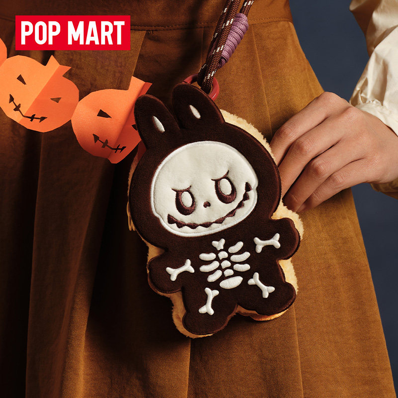 POPMART Spooky Bakehouse Serie - Cookies Pack บทวิจารณ์และราคา