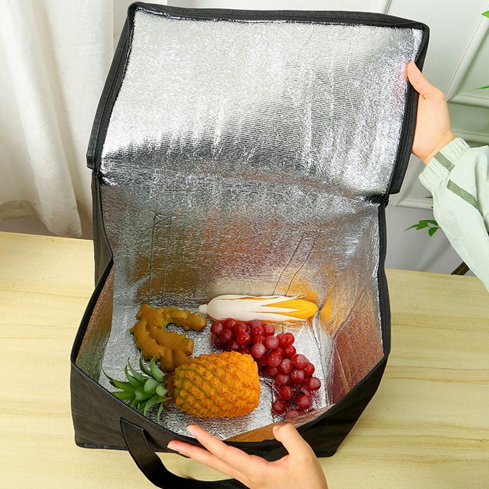 ถุงใส่อาหารแบบใช้ซ้ำได้, ถุงใส - Food Snacks Delivery บทวิจารณ์และราคา