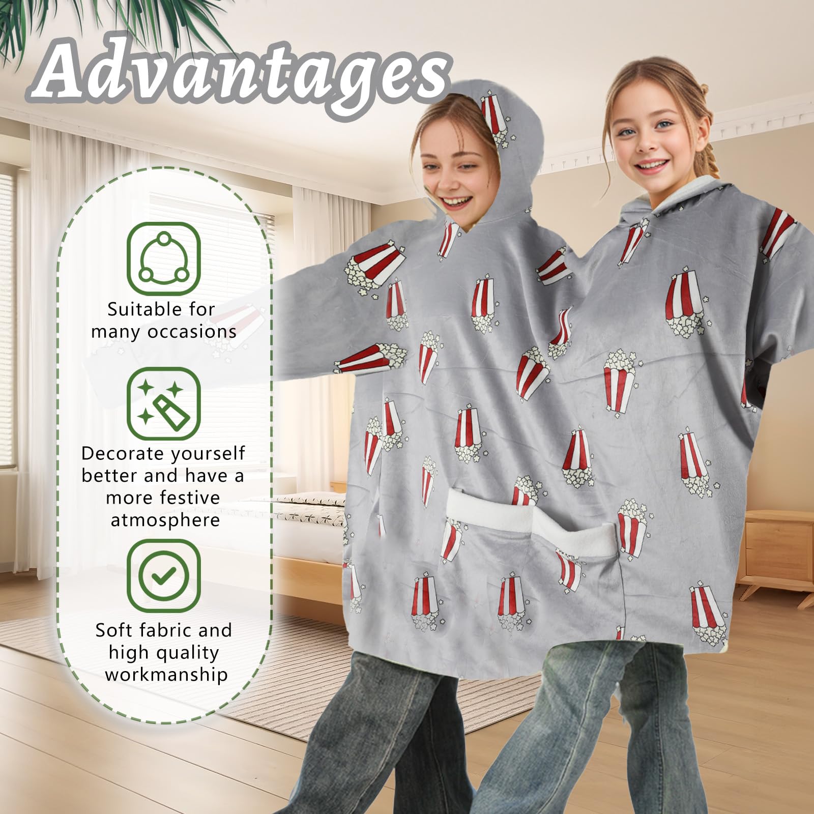 ชุดนอนคู่รักลายป๊อปคอร์น เสื้อ - Popcorn บทวิจารณ์และราคา