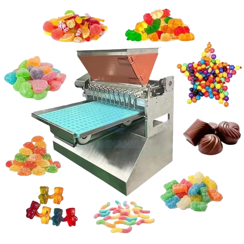เครื่องทำอาหารอัตโนมัติแบบตั้ง - Gummy Candy บทวิจารณ์และราคา