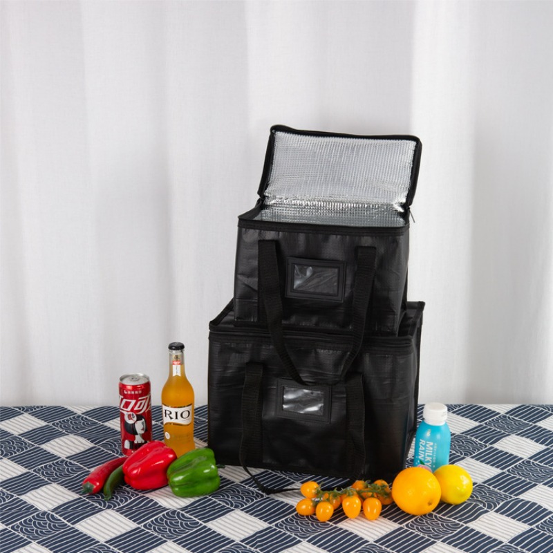 รถเข็นสองชั้นแบบมินิมอล LH สำห - Food Snacks Delivery บทวิจารณ์และราคา