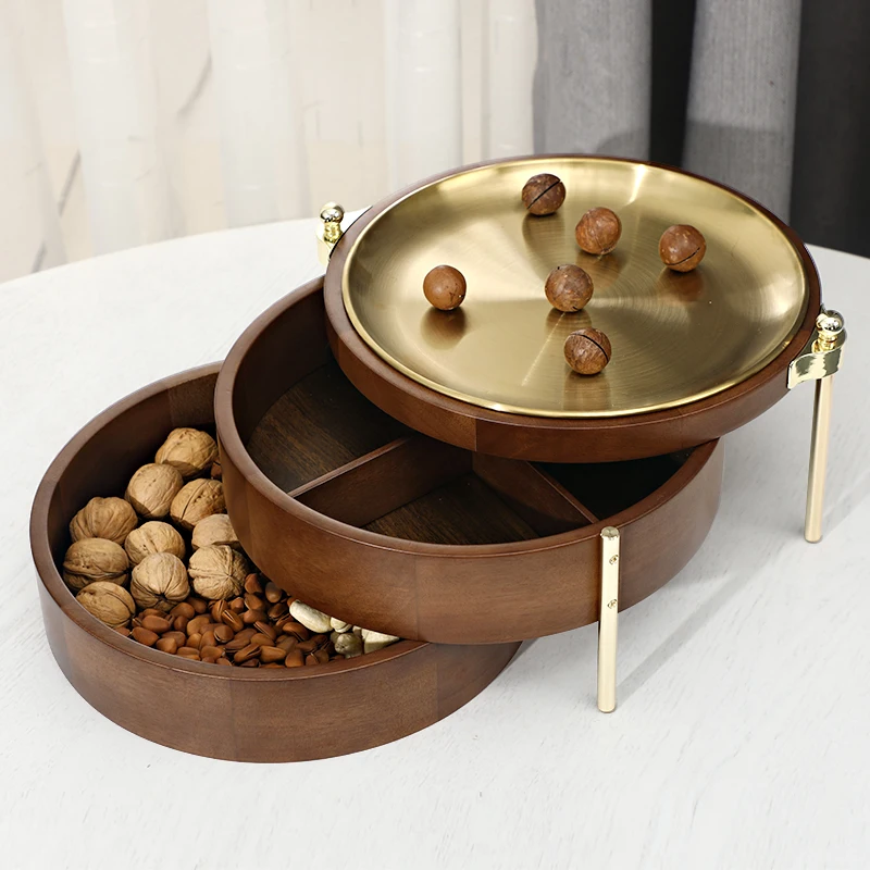 ถาดผลไม้อบแห้งสามชั้น, กล่องเก - Dried Fruit บทวิจารณ์และราคา