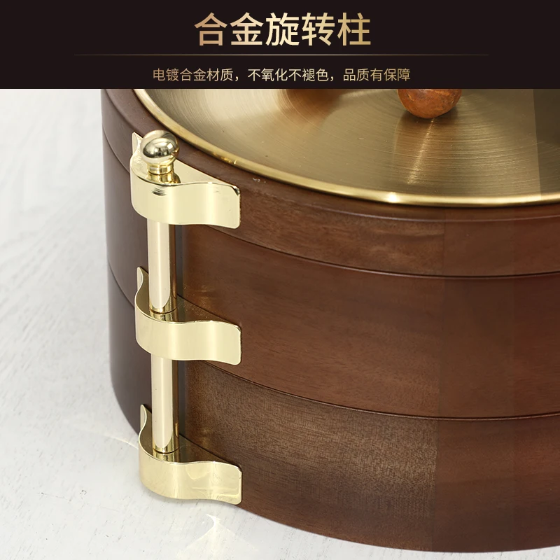 ถาดผลไม้อบแห้งสามชั้น, กล่องเก - Dried Fruit บทวิจารณ์และราคา
